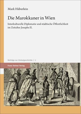 Abbildung von Häberlein | Häberlein, M: Marokkaner in Wien | 1. Auflage | 2024 | beck-shop.de