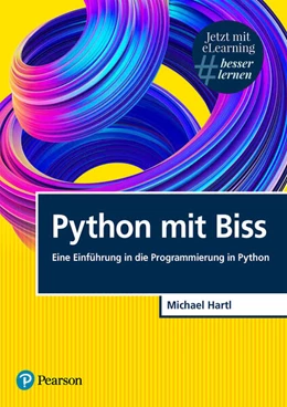 Abbildung von Hartl | Python mit Biss | 1. Auflage | 2025 | beck-shop.de