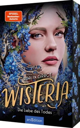 Abbildung von Grace | Wisteria - Die Liebe des Todes (Belladonna 3) | 1. Auflage | 2025 | beck-shop.de