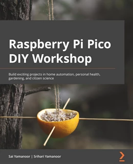Abbildung von Yamanoor | Raspberry Pi Pico DIY Workshop | 1. Auflage | 2022 | beck-shop.de
