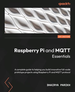 Abbildung von Parikh | Raspberry Pi and MQTT Essentials | 1. Auflage | 2022 | beck-shop.de