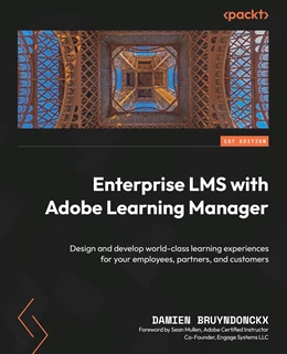 Abbildung von Bruyndonckx | Enterprise LMS with Adobe Learning Manager | 1. Auflage | 2023 | beck-shop.de