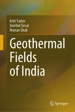 Abbildung von Yadav / Sircar | Geothermal Fields of India | 1. Auflage | 2024 | beck-shop.de