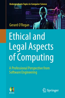 Abbildung von O'Regan | Ethical and Legal Aspects of Computing | 1. Auflage | 2024 | beck-shop.de