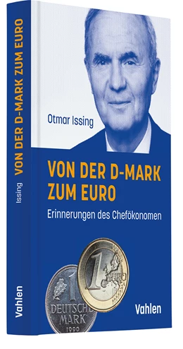 Abbildung von Issing | Von der D-Mark zum Euro | 1. Auflage | 2024 | beck-shop.de