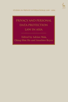 Abbildung von Mak / Ho | Privacy and Personal Data Protection Law in Asia | 1. Auflage | 2024 | beck-shop.de