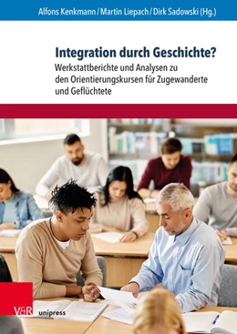 Abbildung von Kenkmann / Liepach | Integration durch Geschichte? | 2. Auflage | 2024 | beck-shop.de