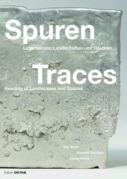 Abbildung von Graff / Rochelt | Spuren / Traces | 1. Auflage | 2024 | beck-shop.de