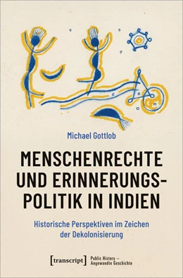 Abbildung von Gottlob | Menschenrechte und Erinnerungspolitik in Indien | 1. Auflage | 2024 | beck-shop.de