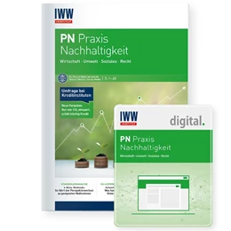 Abbildung von Informationsdienst • PN Praxis Nachhaltigkeit
 | 1. Auflage | 2025 | beck-shop.de