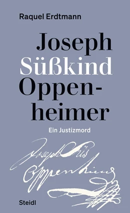 Abbildung von Erdtmann | Joseph Süßkind Oppenheimer | 1. Auflage | 2024 | beck-shop.de