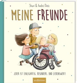 Abbildung von Dietz | Meine Freunde | 1. Auflage | 2024 | beck-shop.de