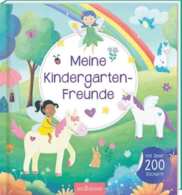 Abbildung von Meine Kindergarten-Freunde - Einhorn | 1. Auflage | 2024 | beck-shop.de