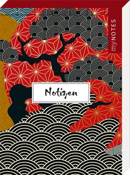 Abbildung von myNOTES Papeterie: Notizblock Japan | 1. Auflage | 2024 | beck-shop.de