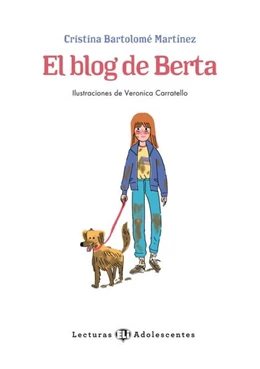 Abbildung von Bartolomé Martínez | El blog de Berta | 1. Auflage | 2024 | beck-shop.de