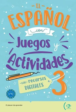 Abbildung von El español con juegos y actividades 3 | 1. Auflage | 2024 | beck-shop.de