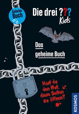 Abbildung von Blanck | Die drei ??? Kids, Das geheime Buch | 1. Auflage | 2024 | beck-shop.de