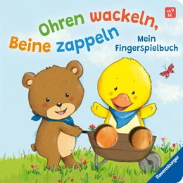 Abbildung von Cordes | Ohren wackeln, Beine zappeln | 1. Auflage | 2024 | beck-shop.de