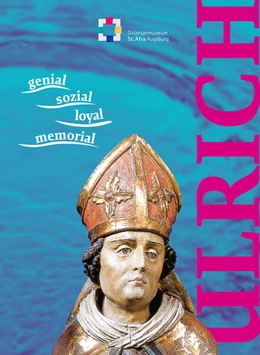 Abbildung von Thierbach / Groll | Ulrich - Ausstellungskatalog. genial - sozial - loyal - memorial | 1. Auflage | 2024 | beck-shop.de