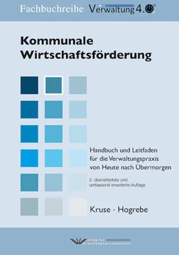 Abbildung von Hogrebe / Kruse | Kommunale Wirtschaftsförderung | 2. Auflage | 2024 | beck-shop.de