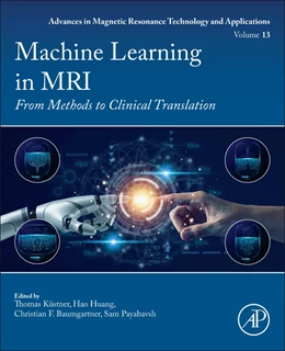 Abbildung von Kuestner / Huang | Machine Learning in MRI | 1. Auflage | 2025 | beck-shop.de