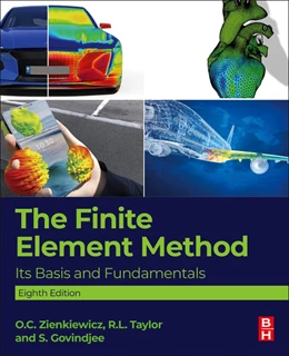 Abbildung von Zienkiewicz / Taylor | The Finite Element Method | 8. Auflage | 2024 | beck-shop.de