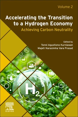 Abbildung von Kurniawan / Vara Prasad | Accelerating the Transition to a Hydrogen Economy | 1. Auflage | 2025 | beck-shop.de