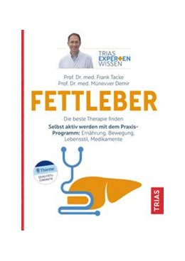 Abbildung von Tacke / Demir | Expertenwissen: Fettleber | 1. Auflage | 2025 | beck-shop.de