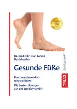 Abbildung von Larsen / Miescher | Gesunde Füße | 3. Auflage | 2024 | beck-shop.de