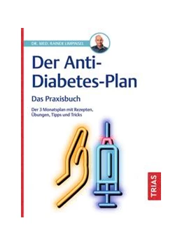 Abbildung von Limpinsel | Der Anti-Diabetes-Plan - Das Praxisbuch | 1. Auflage | 2024 | beck-shop.de