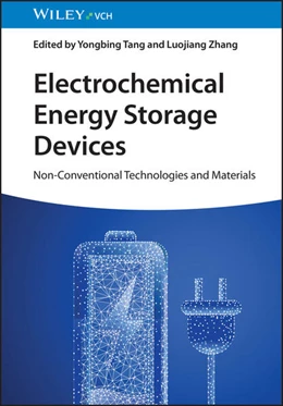 Abbildung von Tang / Zhang | Electrochemical Energy Storage Devices | 1. Auflage | 2025 | beck-shop.de