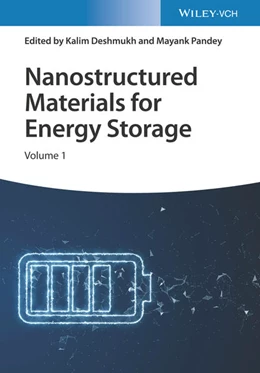 Abbildung von Deshmukh / Pandey | Nanostructured Materials for Energy Storage, 4 Volumes | 1. Auflage | 2024 | beck-shop.de