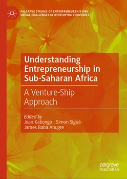 Abbildung von Kabongo / Sigué | Understanding Entrepreneurship in Sub-Saharan Africa | 1. Auflage | 2024 | beck-shop.de