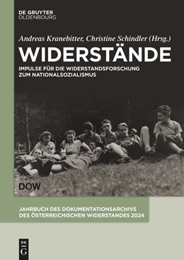 Abbildung von Kranebitter / Schindler | Widerstände | 1. Auflage | 2025 | beck-shop.de