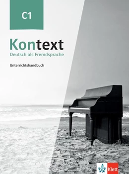 Abbildung von Fröhlich | Kontext C1. Unterrichtshandbuch | 1. Auflage | 2024 | beck-shop.de