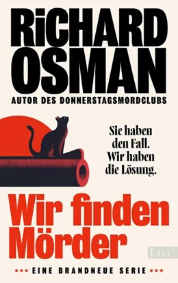 Abbildung von Osman | Wir finden Mörder | 1. Auflage | 2024 | beck-shop.de