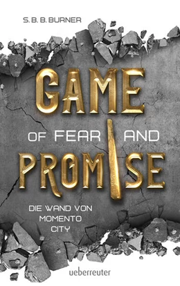 Abbildung von Burner | Game of Fear and Promise - Spannungsgeladene Dystopie ab 14 Jahren für alle Fans von 