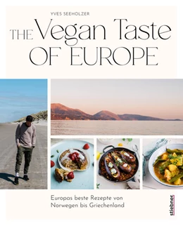 Abbildung von Seeholzer | The Vegan Taste of Europe | 1. Auflage | 2024 | beck-shop.de