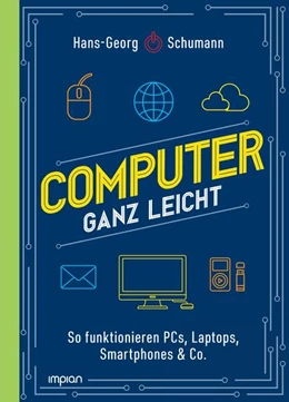 Abbildung von Schumann | Computer ganz leicht | 1. Auflage | 2024 | beck-shop.de