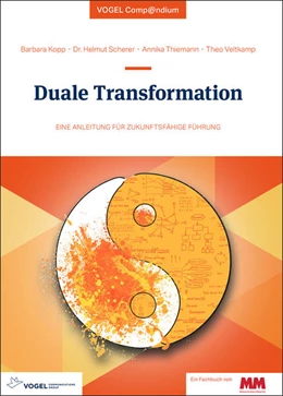 Abbildung von Kopp / Scherer | Duale Transformation | 1. Auflage | 2024 | beck-shop.de