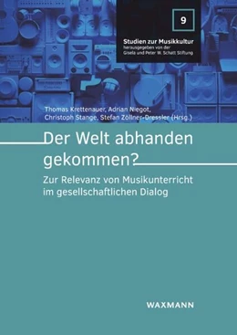 Abbildung von Krettenauer / Niegot | Der Welt abhanden gekommen? | 1. Auflage | 2024 | 9 | beck-shop.de