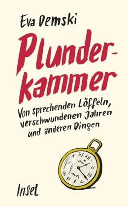 Abbildung von Demski | Plunderkammer | 1. Auflage | 2024 | beck-shop.de