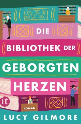 Abbildung von Gilmore | Die Bibliothek der geborgten Herzen | 1. Auflage | 2025 | beck-shop.de