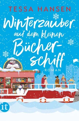 Abbildung von Hansen | Winterzauber auf dem kleinen Bücherschiff | 1. Auflage | 2024 | beck-shop.de