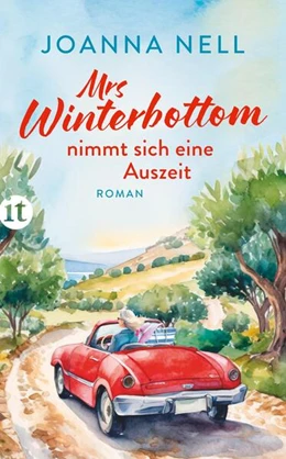 Abbildung von Nell | Mrs Winterbottom nimmt sich eine Auszeit | 1. Auflage | 2024 | beck-shop.de