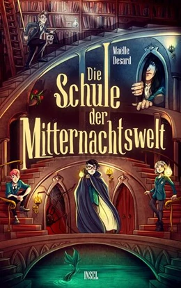 Abbildung von Desard | Die Schule der Mitternachtswelt 1 | 1. Auflage | 2024 | beck-shop.de