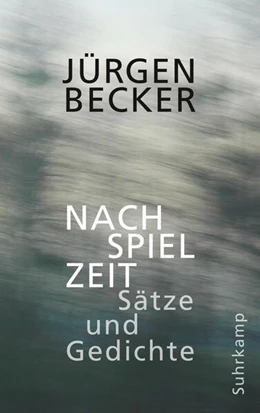 Abbildung von Becker | Nachspielzeit | 1. Auflage | 2024 | beck-shop.de