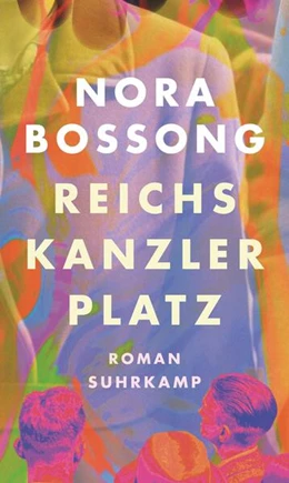 Abbildung von Bossong | Reichskanzlerplatz | 1. Auflage | 2024 | beck-shop.de