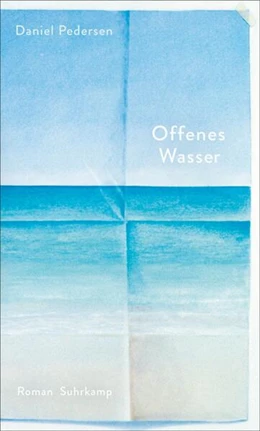 Abbildung von Pedersen | Offenes Wasser | 1. Auflage | 2025 | beck-shop.de