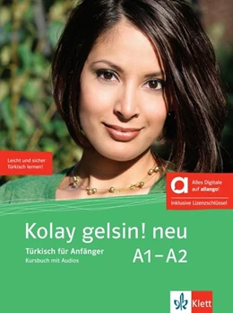 Abbildung von Kolay gelsin! neu A1-A2 - Hybride Ausgabe allango | 1. Auflage | 2024 | beck-shop.de